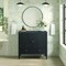 James Martin Vanities 36'' Vanity, Carbon Oak w/ 3 CM Charcoal Soapstone Quartz Top 485-V36-CBO-3CSP - alternate 5